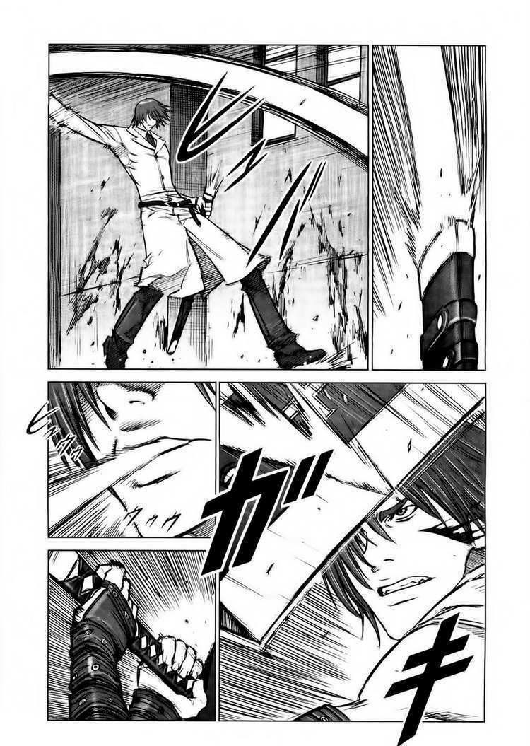 Jackals Chapter 48 - Trang 8