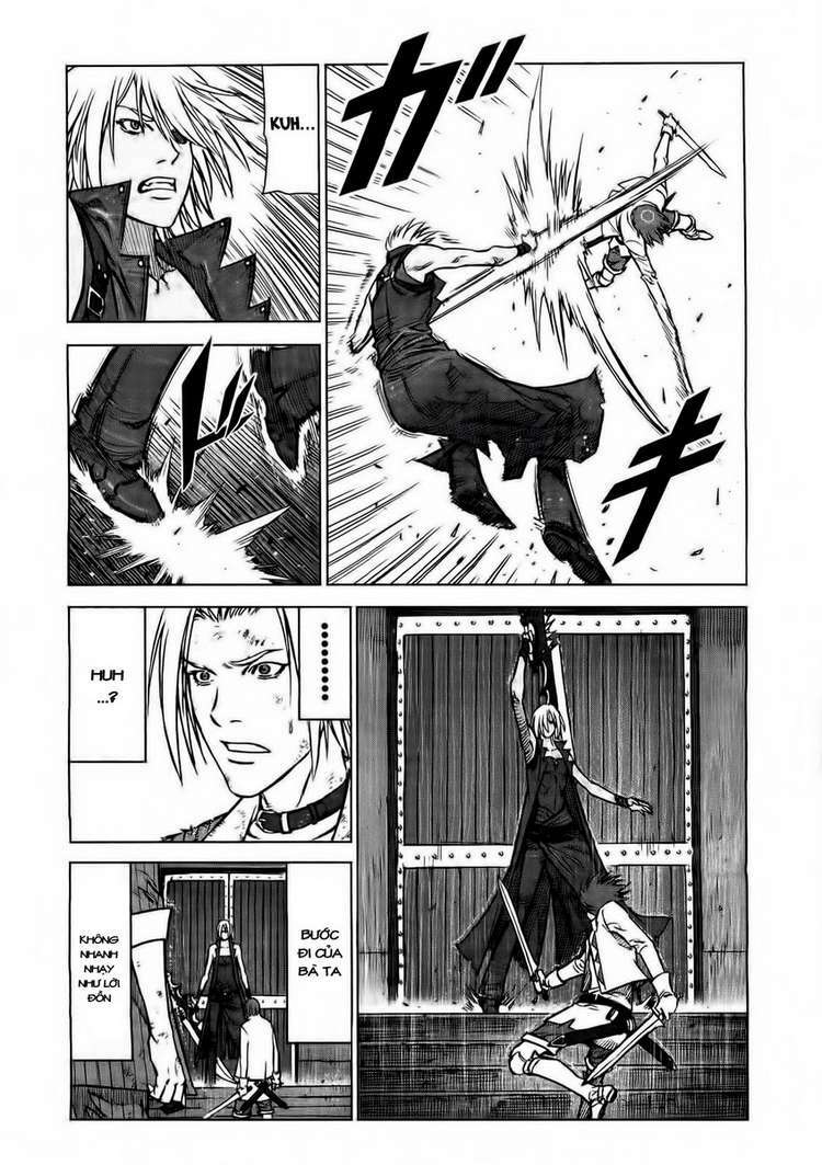 Jackals Chapter 49 - Trang 10