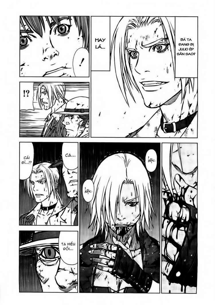 Jackals Chapter 49 - Trang 11