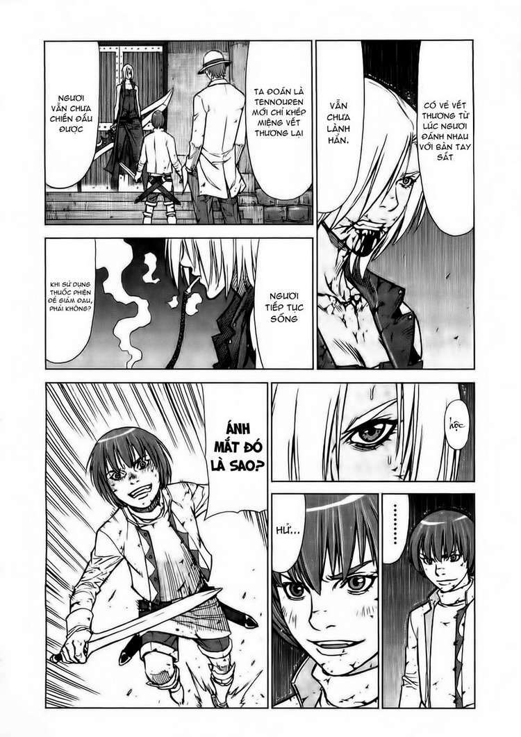 Jackals Chapter 49 - Trang 12