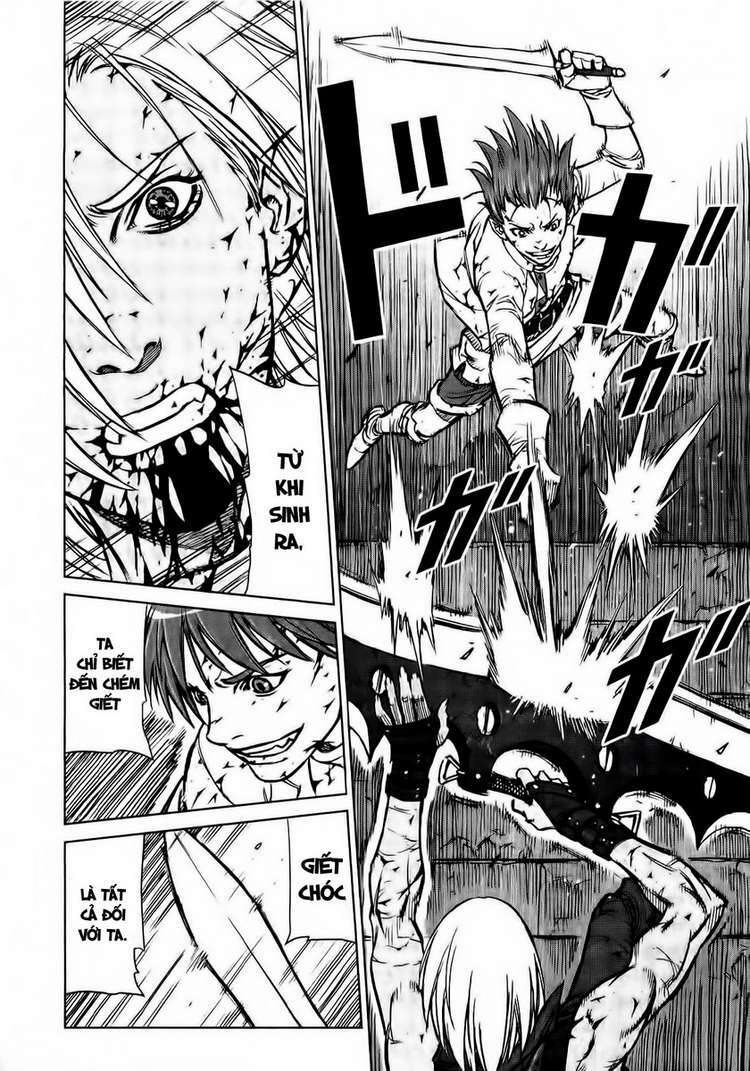 Jackals Chapter 49 - Trang 13