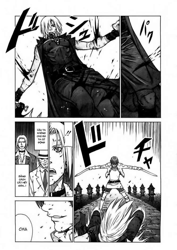 Jackals Chapter 49 - Trang 15