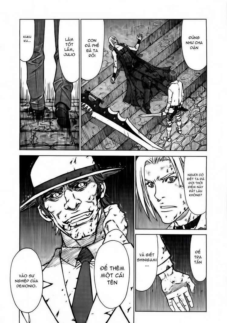 Jackals Chapter 49 - Trang 16