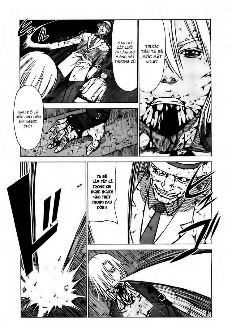 Jackals Chapter 49 - Trang 17