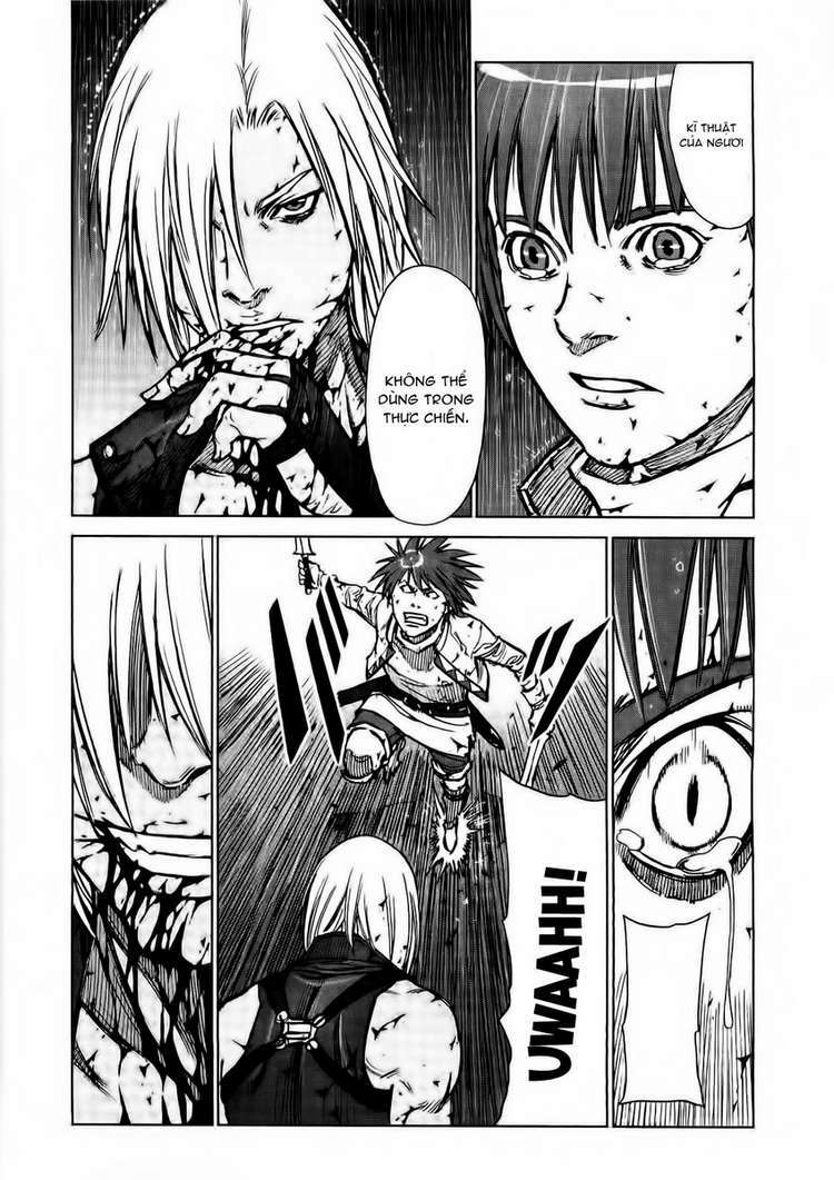 Jackals Chapter 49 - Trang 20