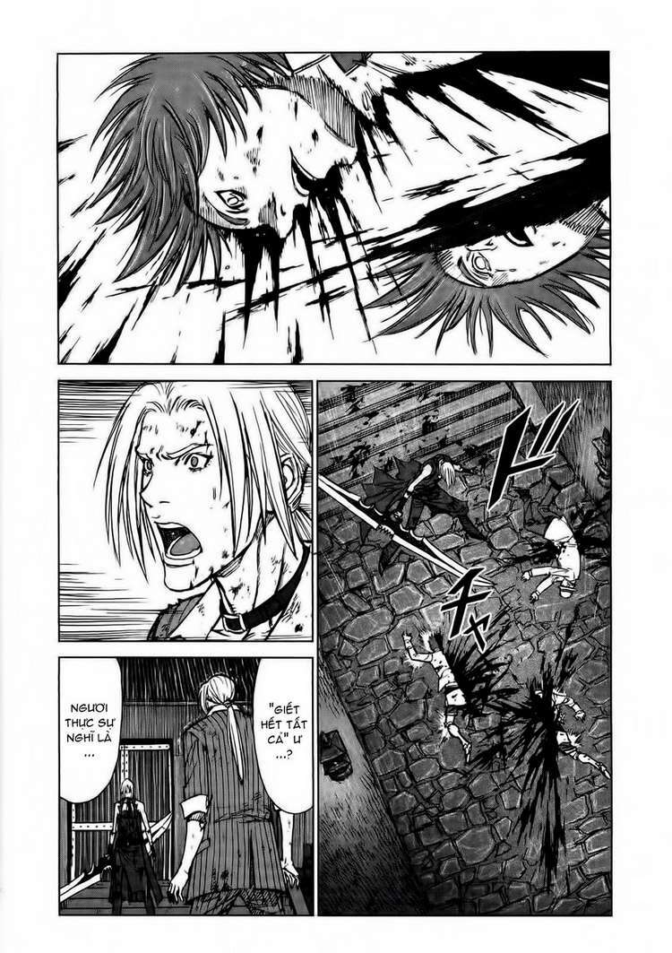 Jackals Chapter 49 - Trang 22