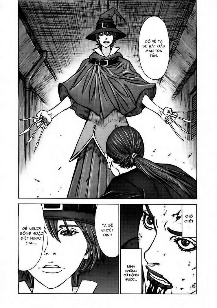 Jackals Chapter 49 - Trang 24