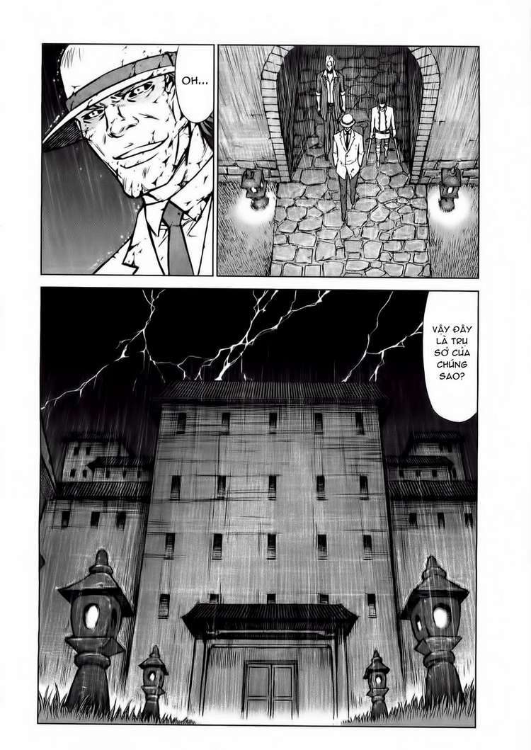 Jackals Chapter 49 - Trang 4