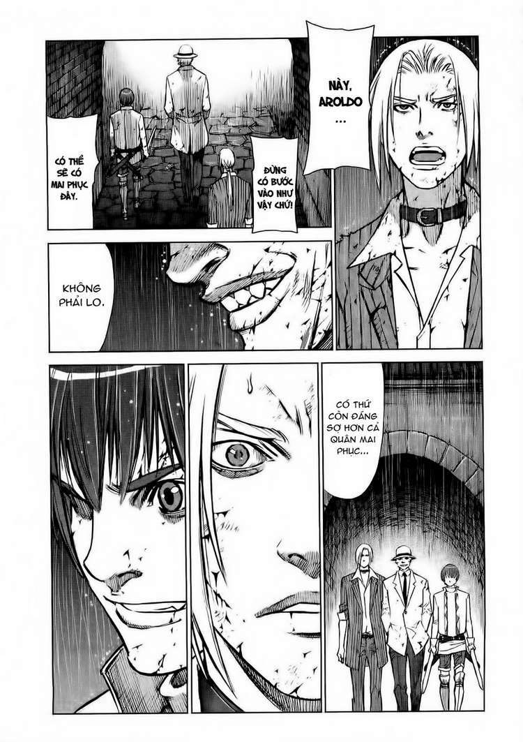 Jackals Chapter 49 - Trang 5