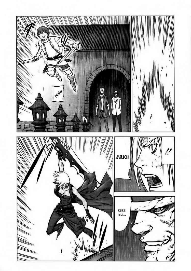 Jackals Chapter 49 - Trang 7