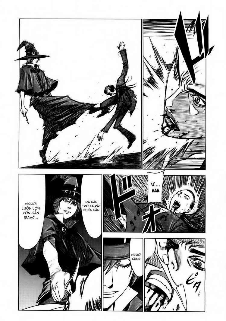 Jackals Chapter 50 - Trang 9