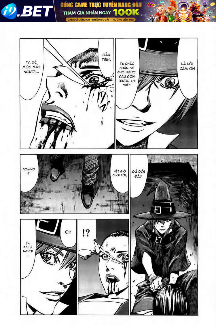 Jackals Chapter 50 - Trang 10