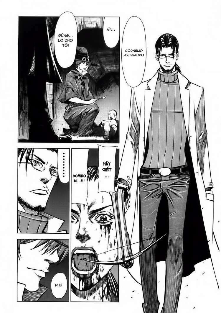 Jackals Chapter 50 - Trang 11