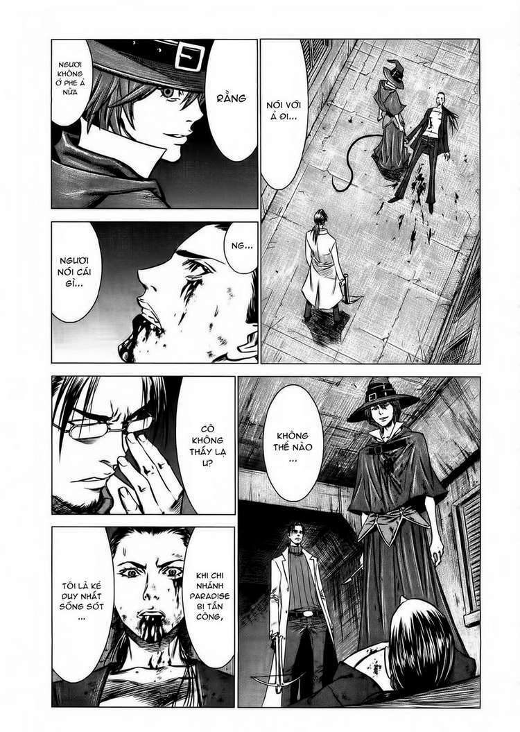 Jackals Chapter 50 - Trang 12