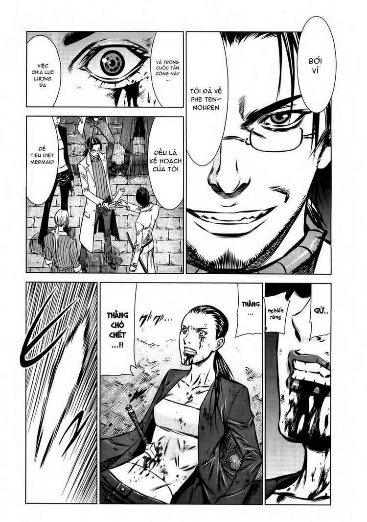 Jackals Chapter 50 - Trang 13