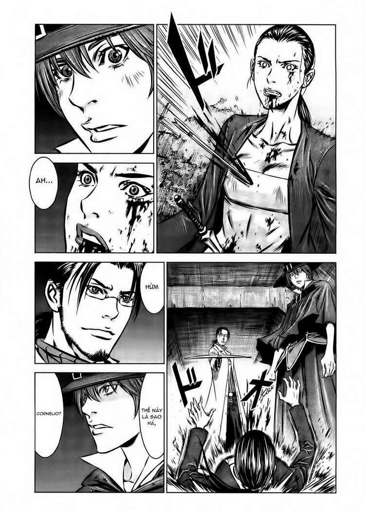 Jackals Chapter 50 - Trang 14