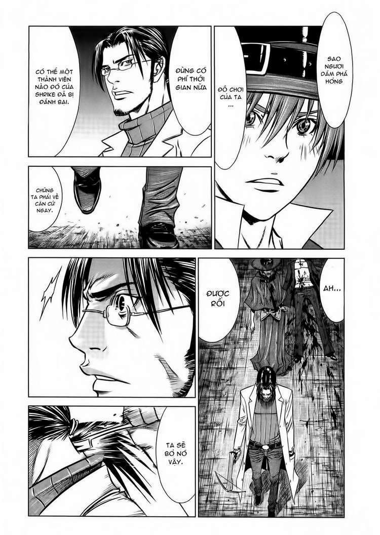 Jackals Chapter 50 - Trang 15