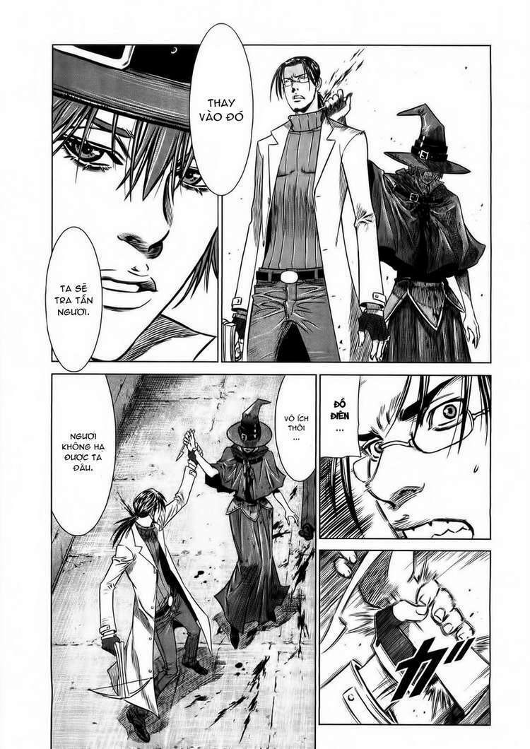 Jackals Chapter 50 - Trang 16