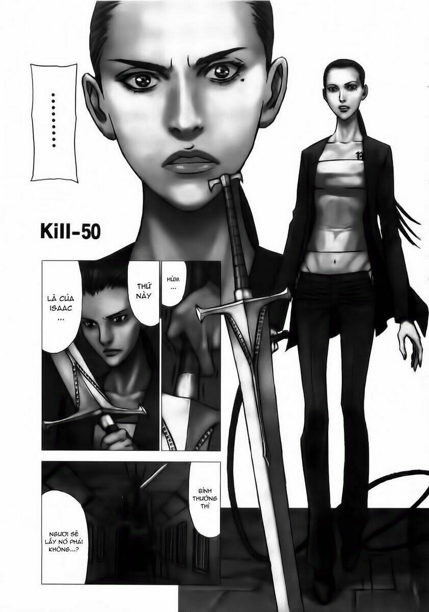 Jackals Chapter 50 - Trang 1