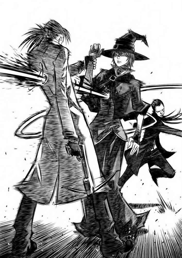 Jackals Chapter 50 - Trang 19