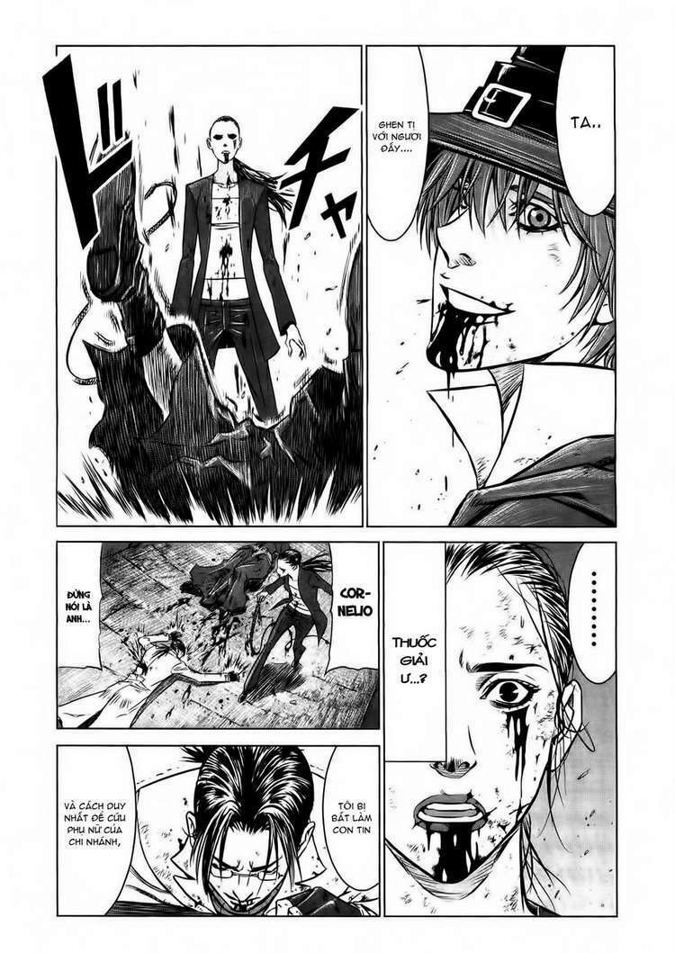 Jackals Chapter 50 - Trang 21