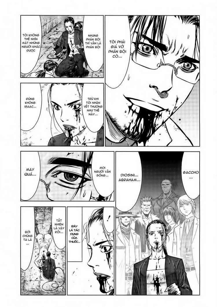 Jackals Chapter 50 - Trang 22