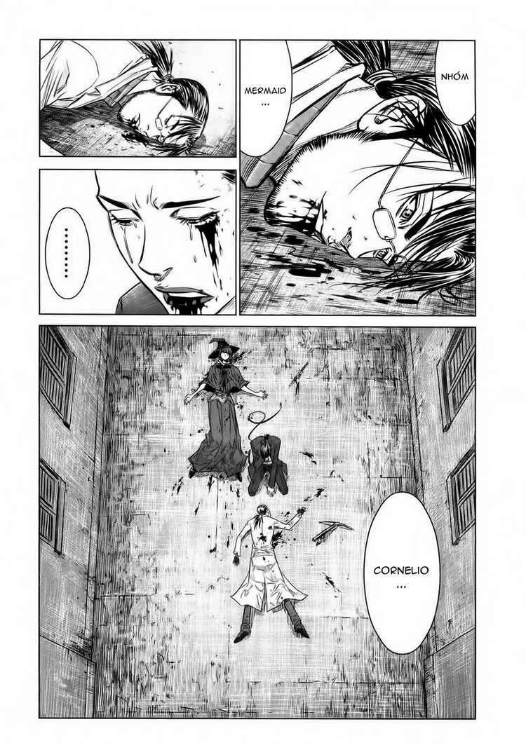 Jackals Chapter 50 - Trang 23