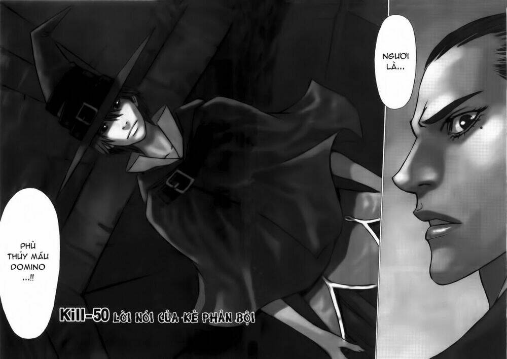 Jackals Chapter 50 - Trang 2