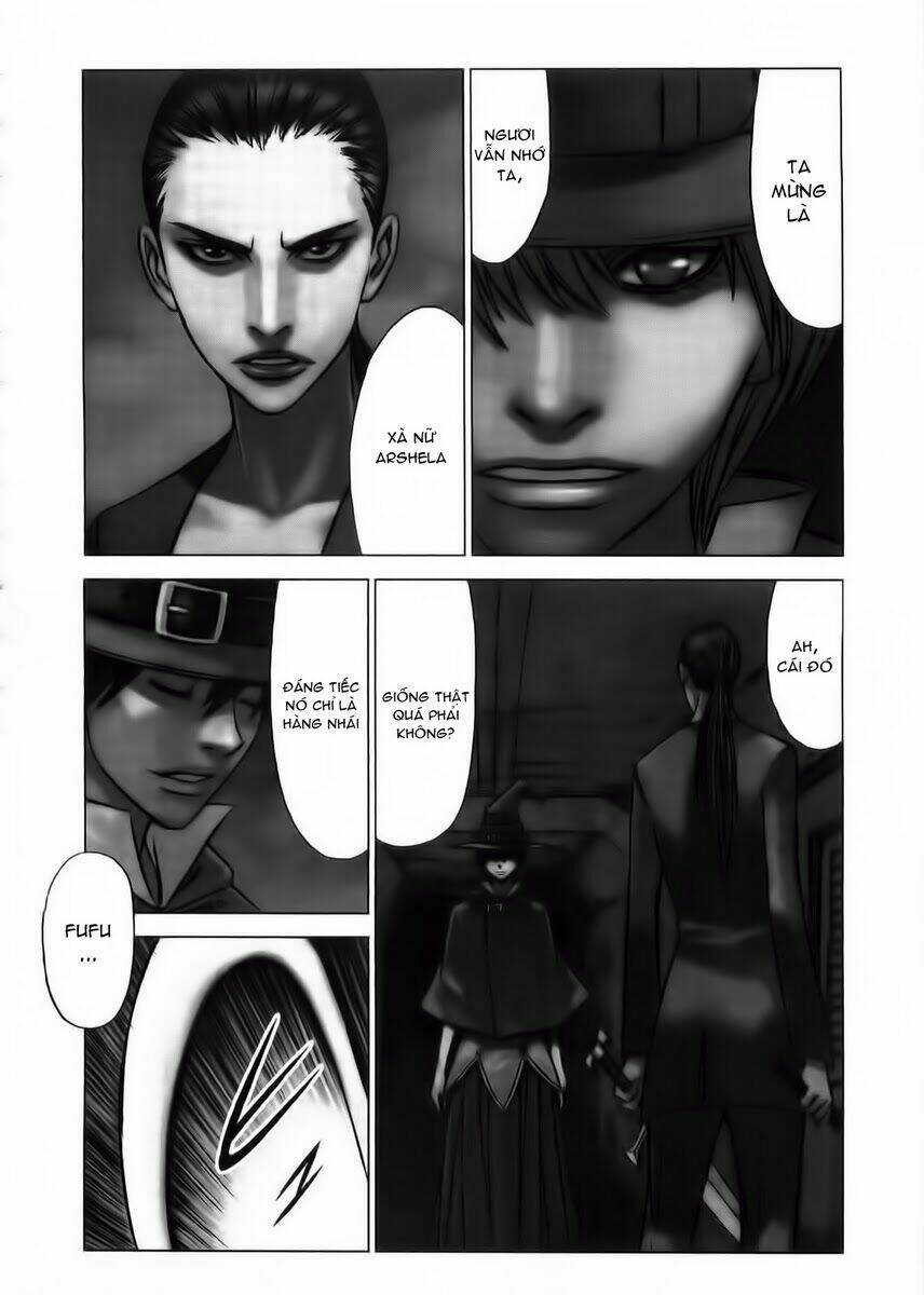 Jackals Chapter 50 - Trang 3