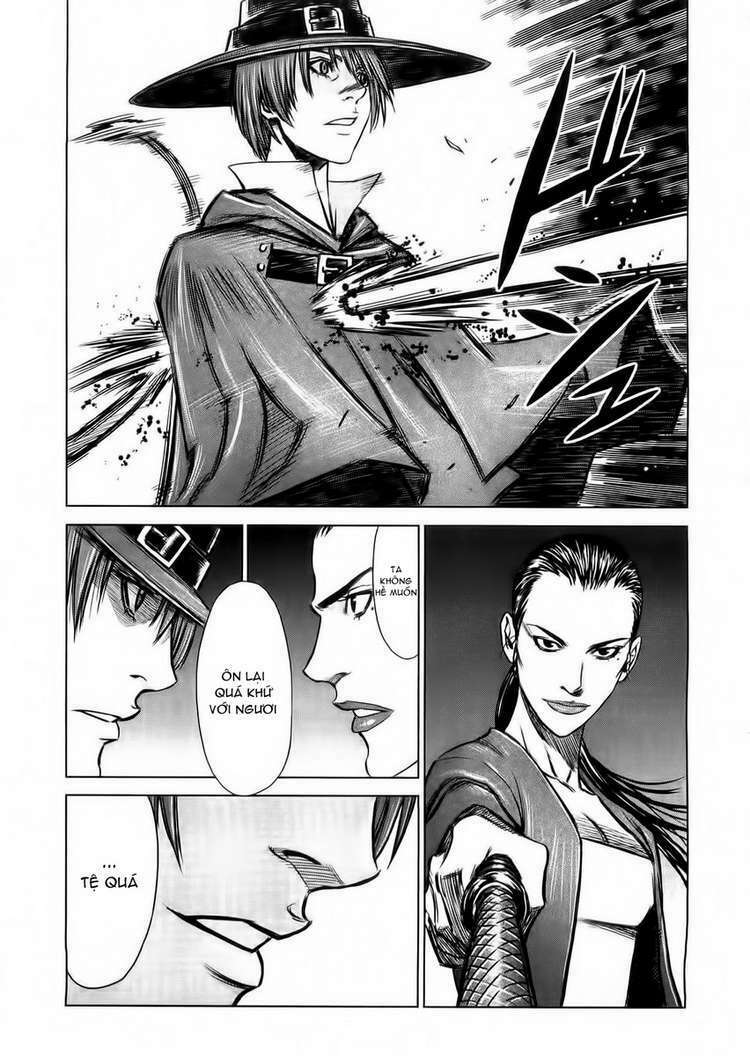 Jackals Chapter 50 - Trang 4