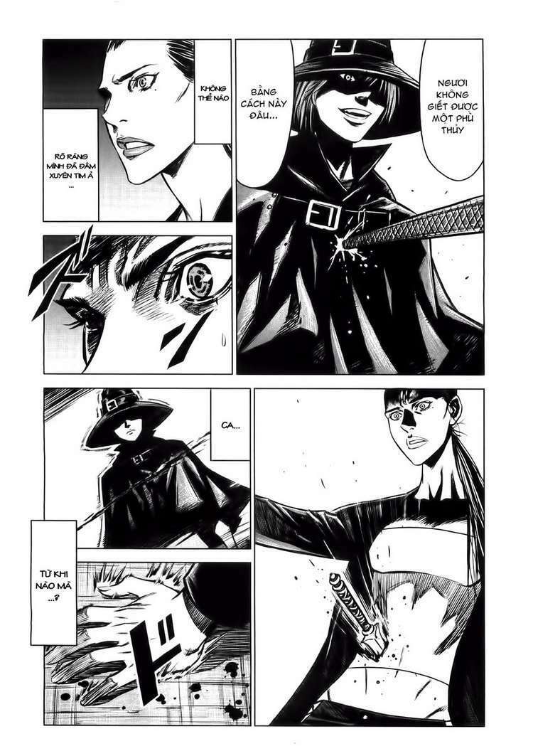 Jackals Chapter 50 - Trang 5