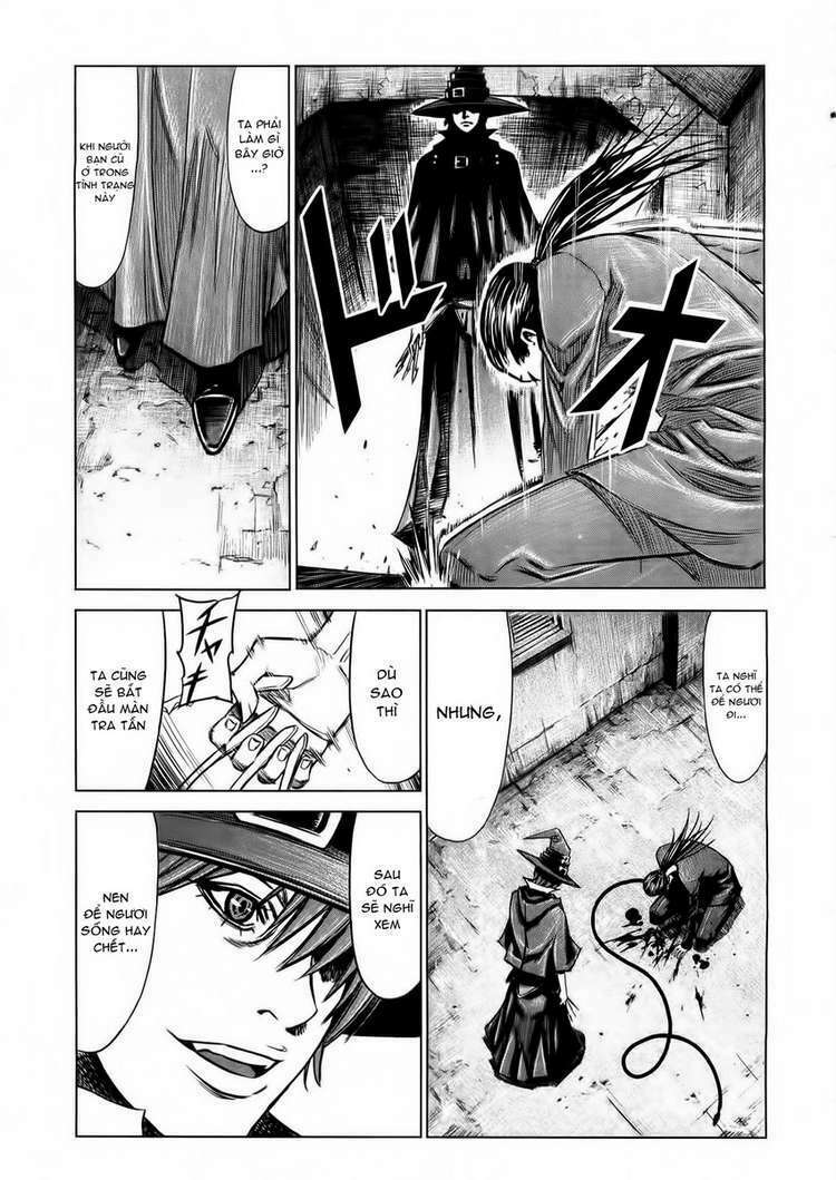 Jackals Chapter 50 - Trang 6