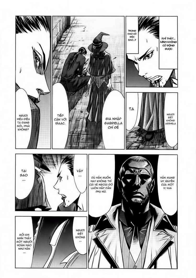 Jackals Chapter 50 - Trang 7