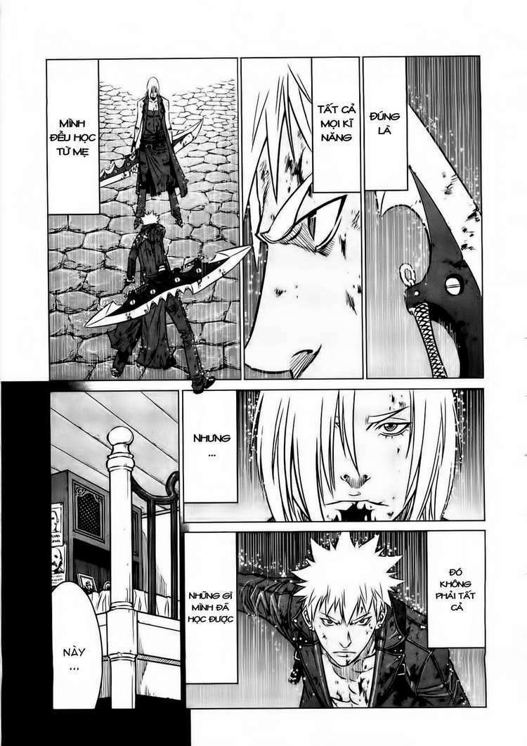 Jackals Chapter 54 - Trang 9