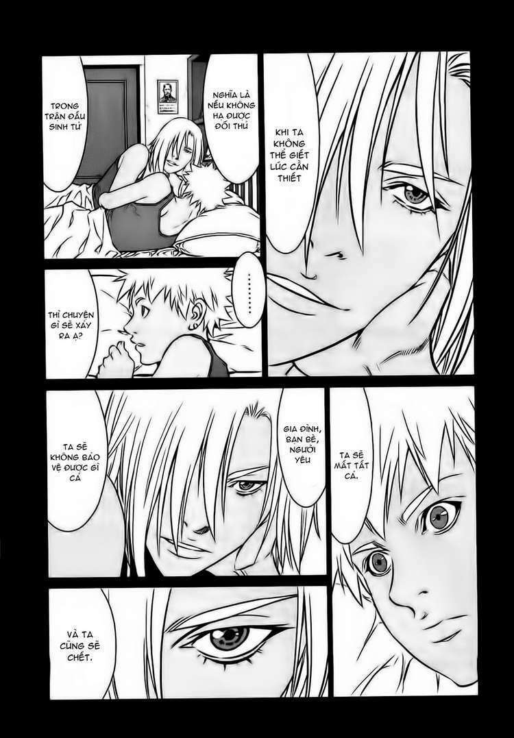 Jackals Chapter 54 - Trang 11