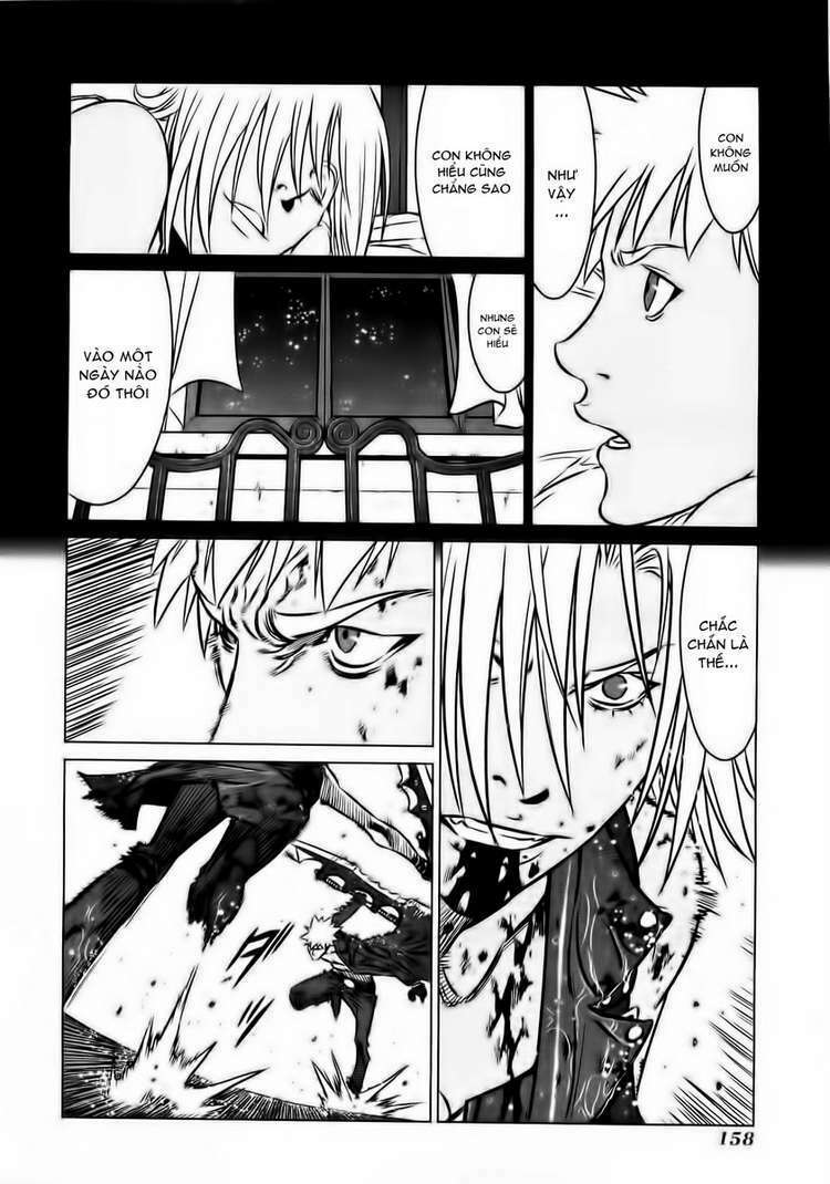 Jackals Chapter 54 - Trang 12