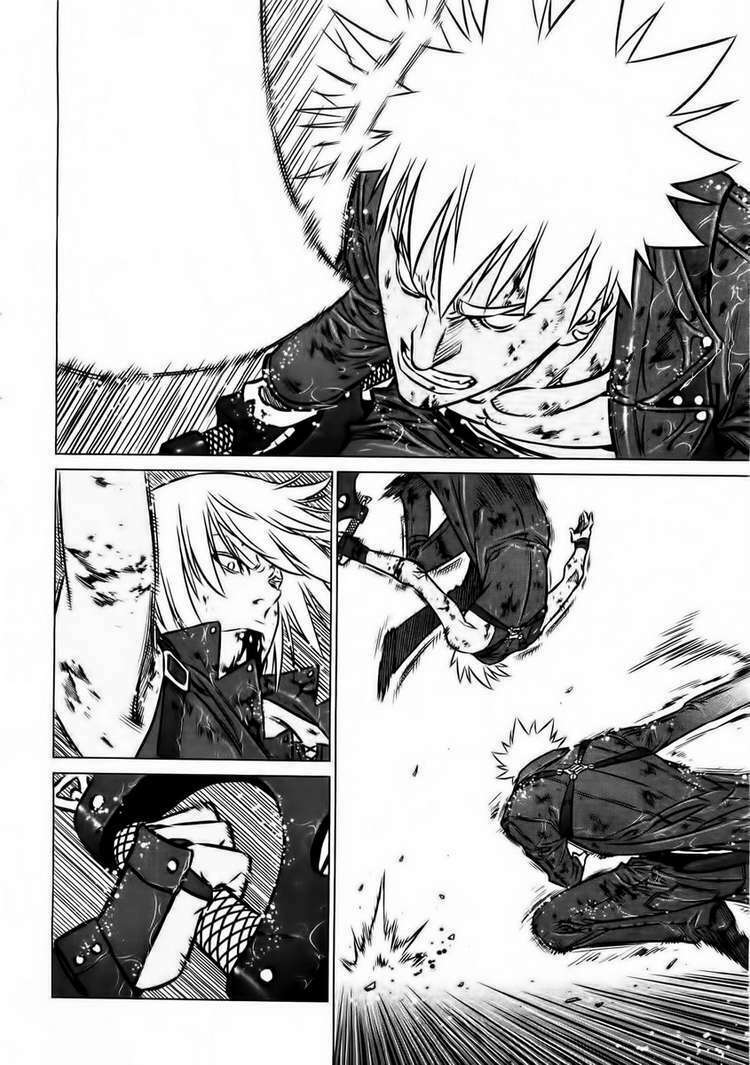 Jackals Chapter 54 - Trang 14