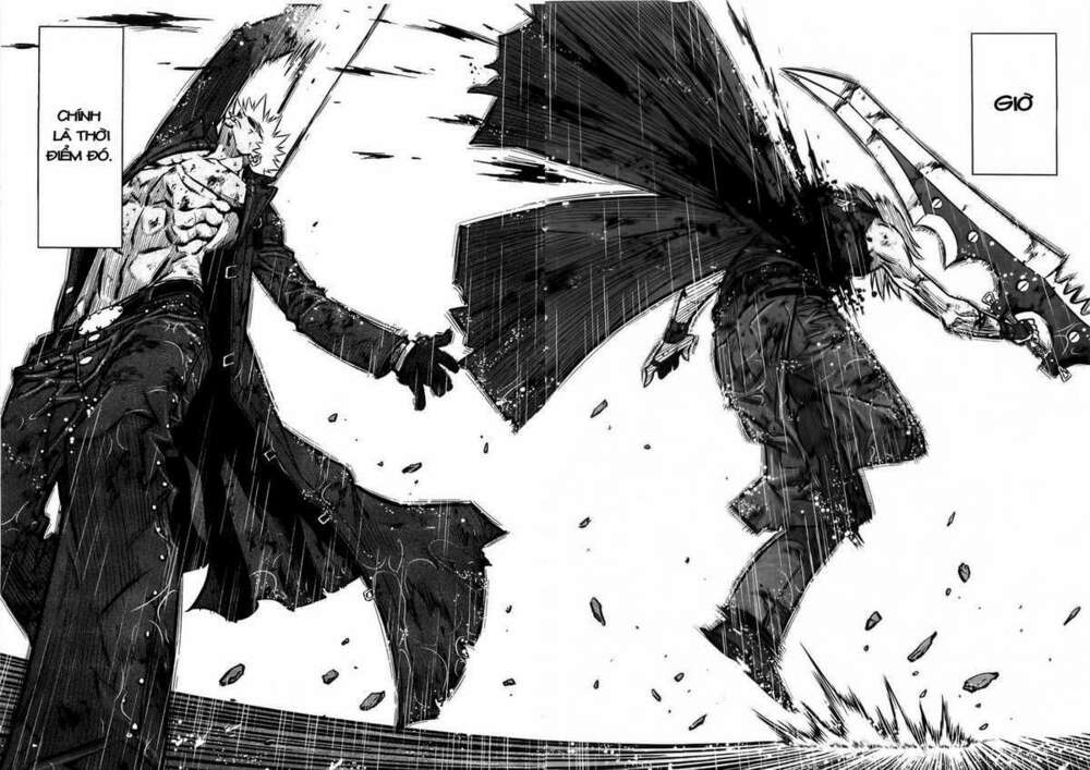 Jackals Chapter 54 - Trang 16