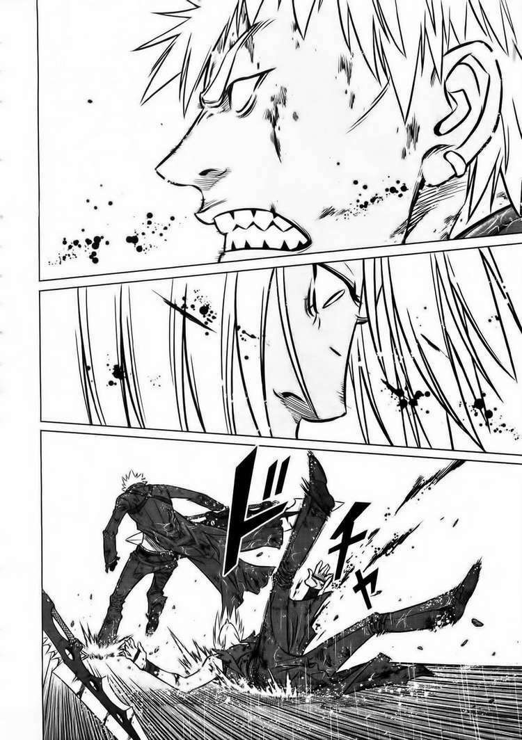 Jackals Chapter 54 - Trang 17