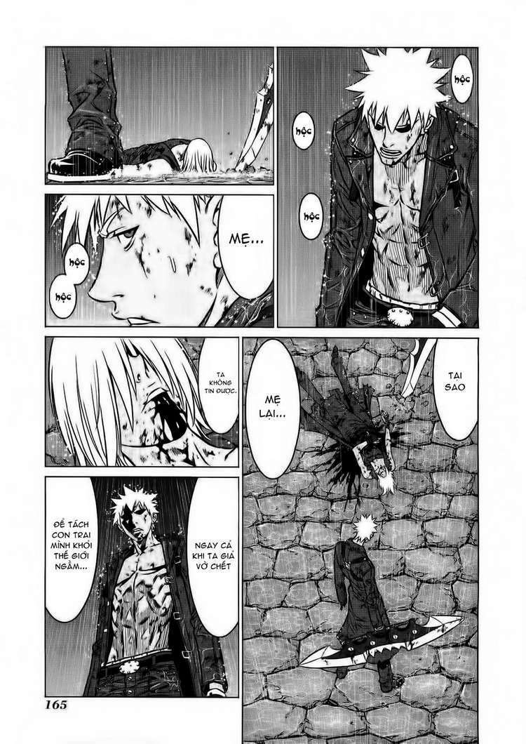 Jackals Chapter 54 - Trang 18