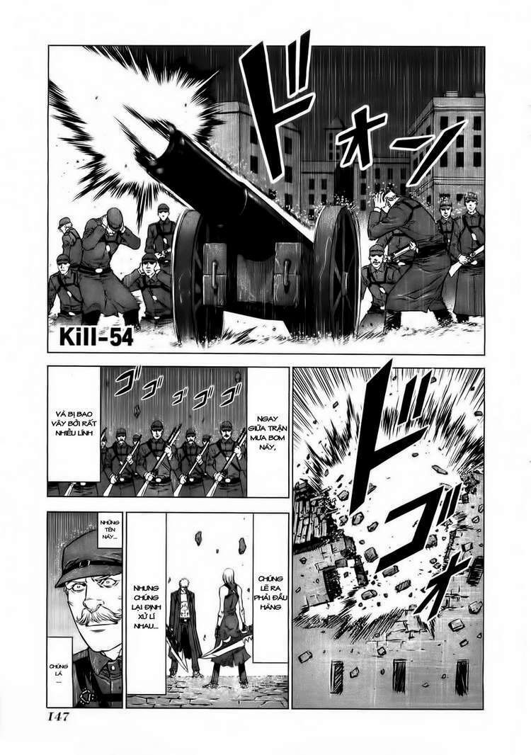 Jackals Chapter 54 - Trang 1