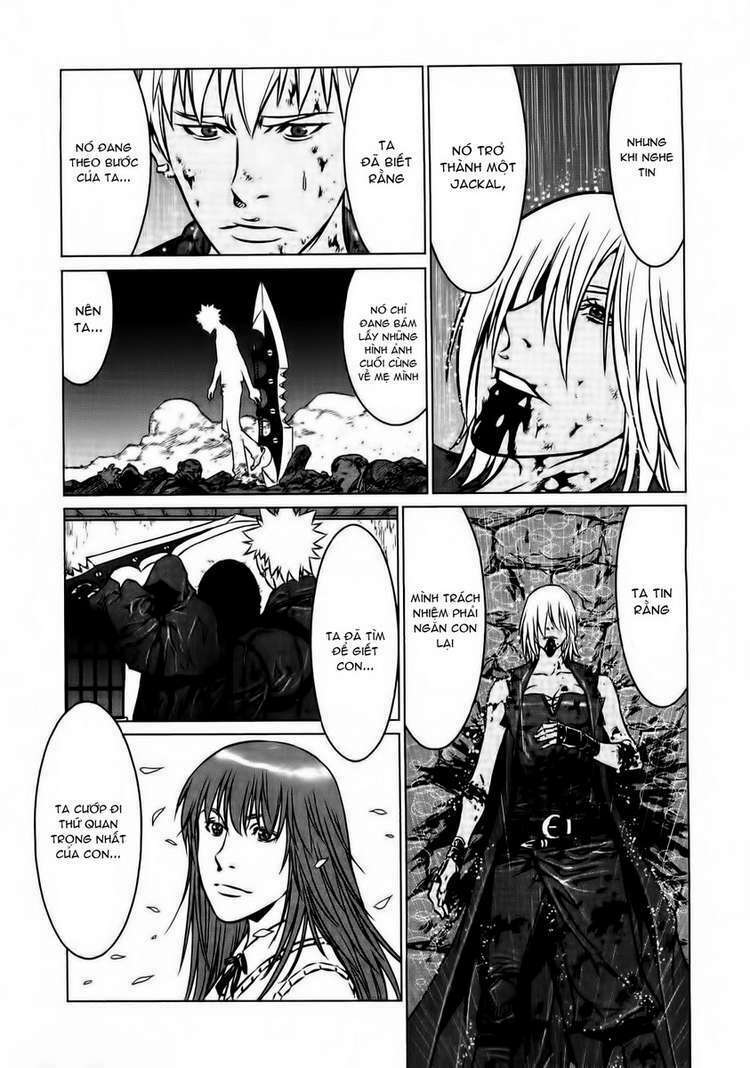 Jackals Chapter 54 - Trang 19