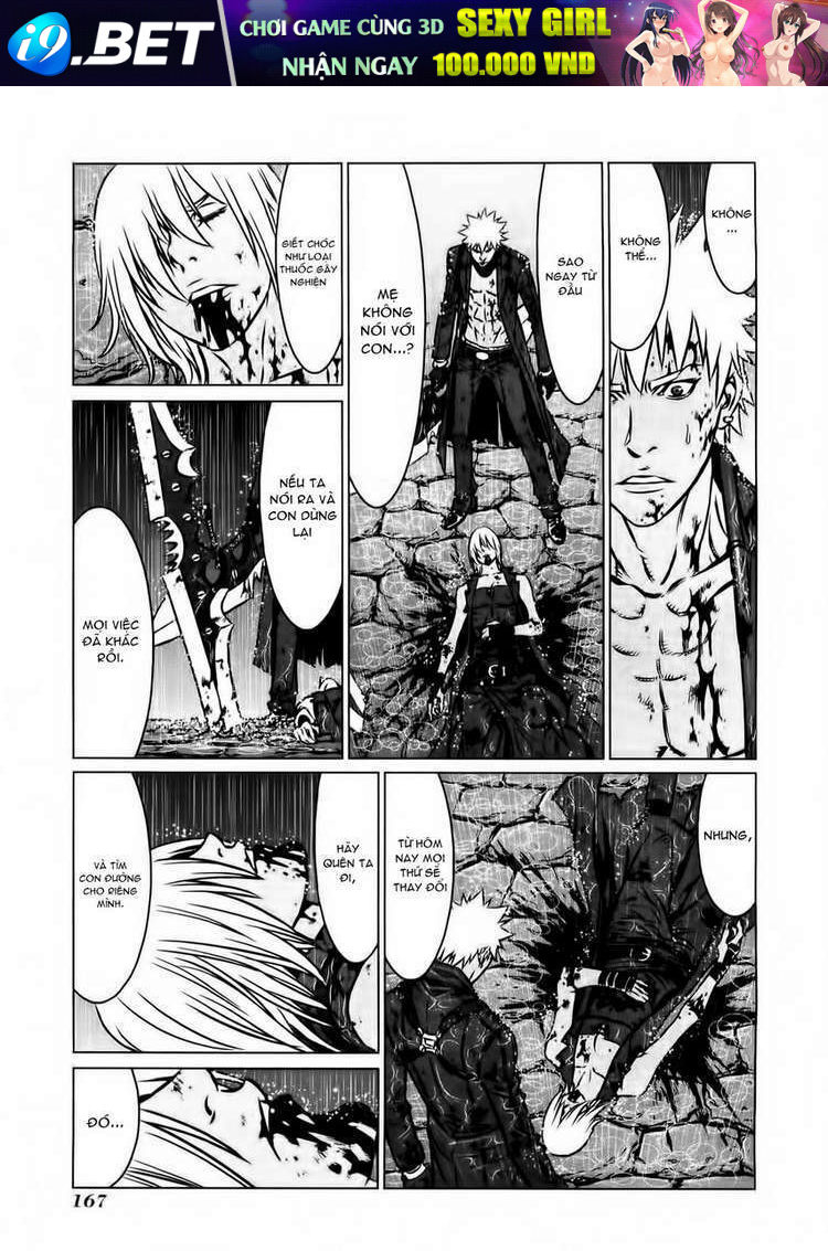 Jackals Chapter 54 - Trang 20