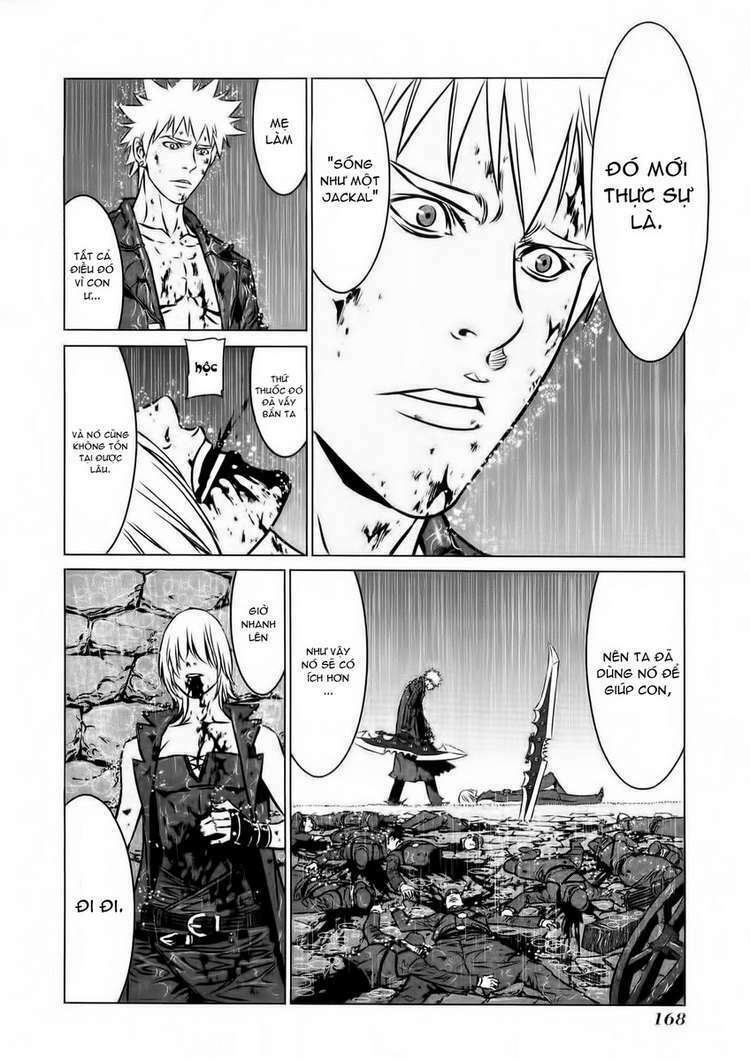 Jackals Chapter 54 - Trang 21