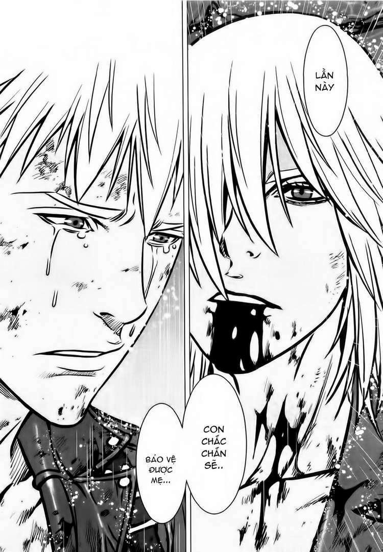 Jackals Chapter 54 - Trang 22