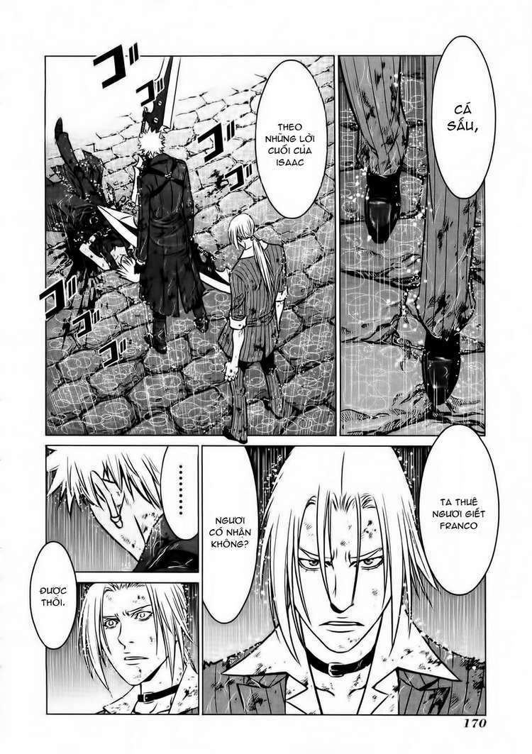 Jackals Chapter 54 - Trang 23