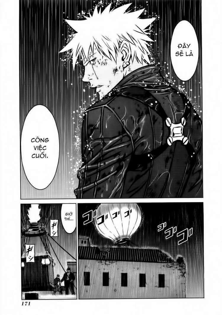 Jackals Chapter 54 - Trang 24