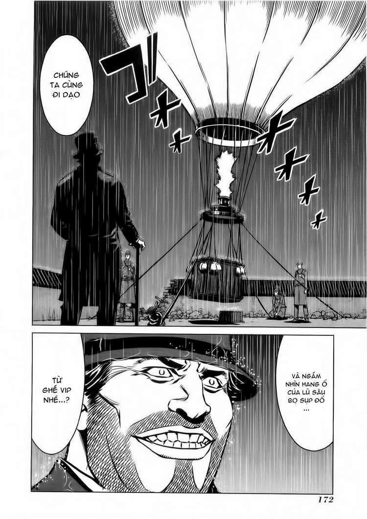 Jackals Chapter 54 - Trang 25