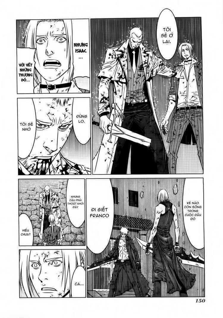 Jackals Chapter 54 - Trang 4