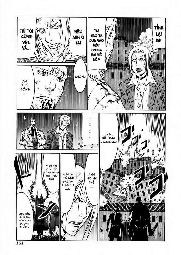 Jackals Chapter 54 - Trang 5